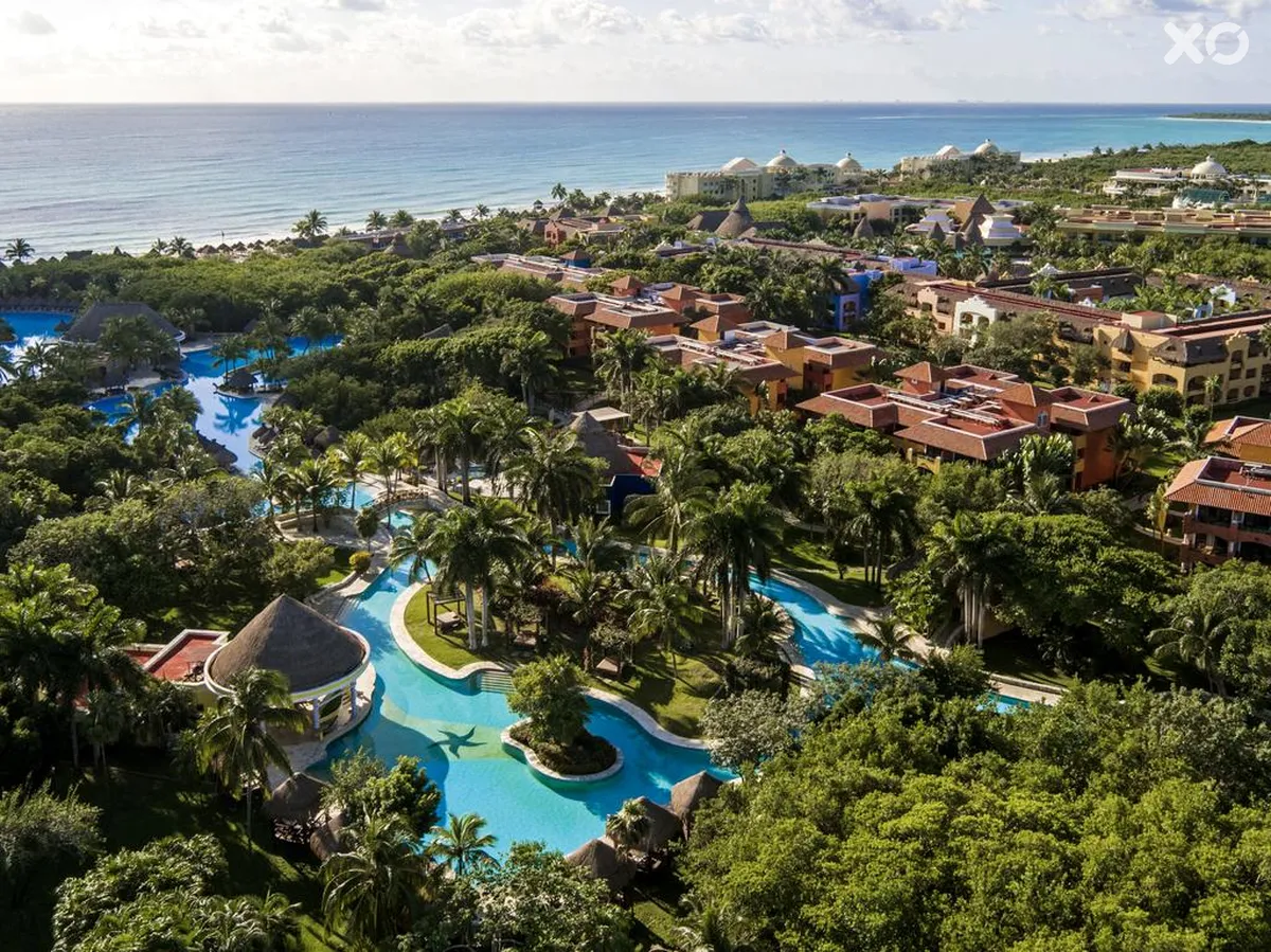 Iberostar Paraiso Beach Hotel