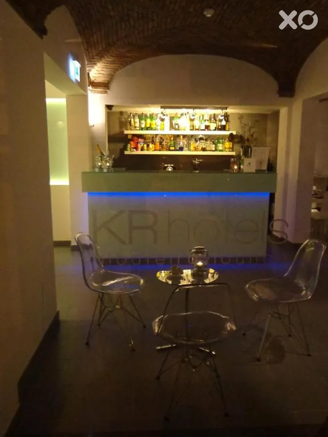 KR Hotels Albufeira Lounge