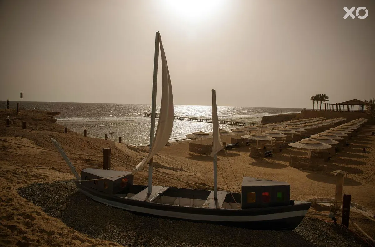 Solymar Reef Marsa