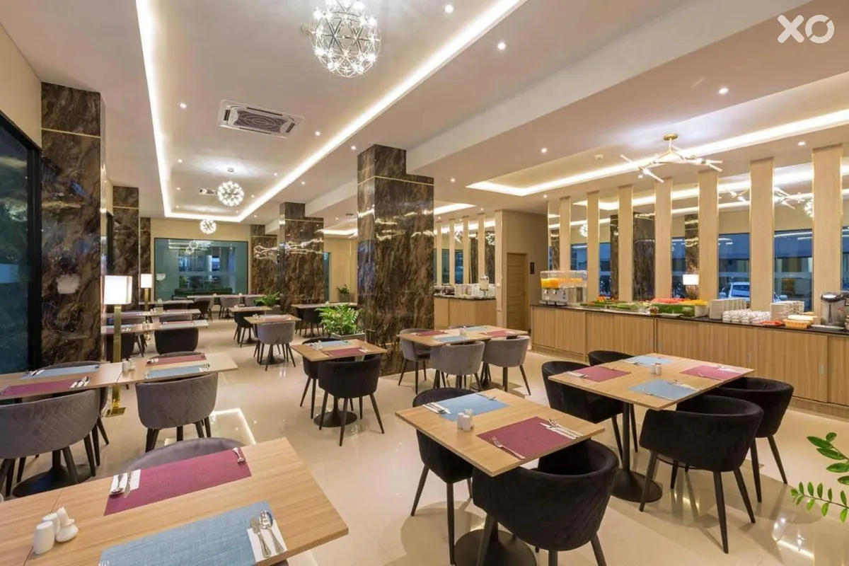 Patong Bay Residence