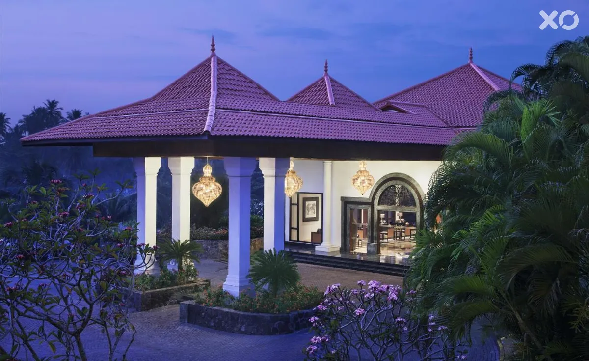 Taj Bentota Resort & Spa