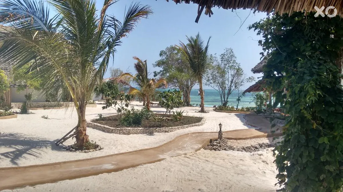Marafiki Bungalows Zanzibar