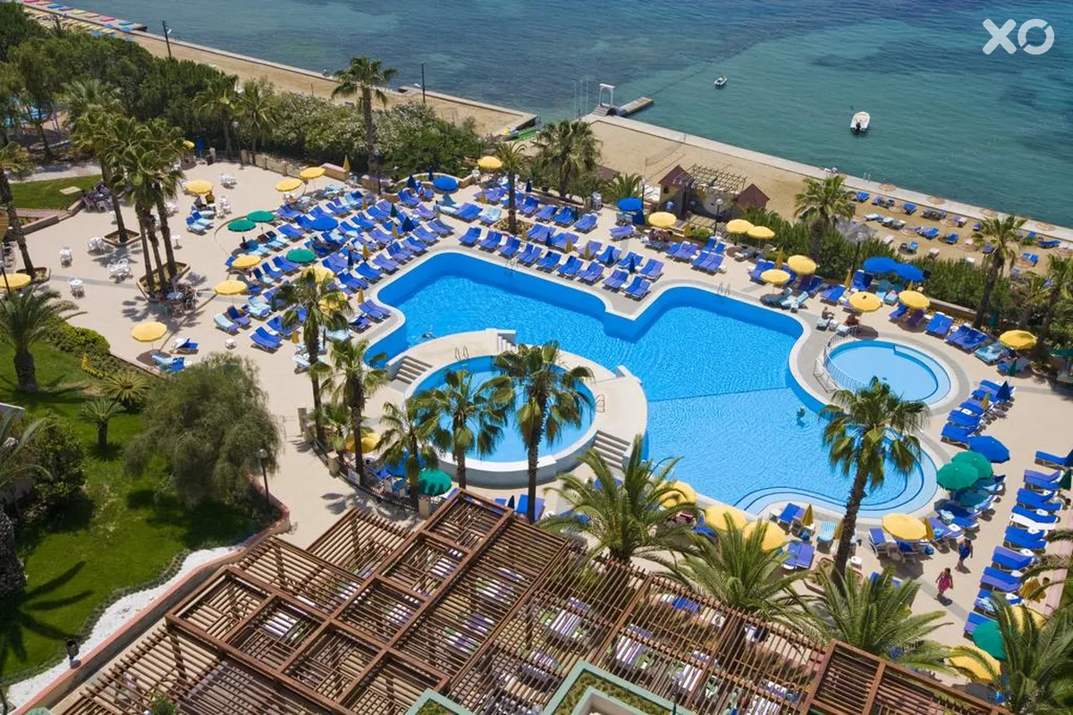 Fantasia Hotel De Luxe Kusadasi