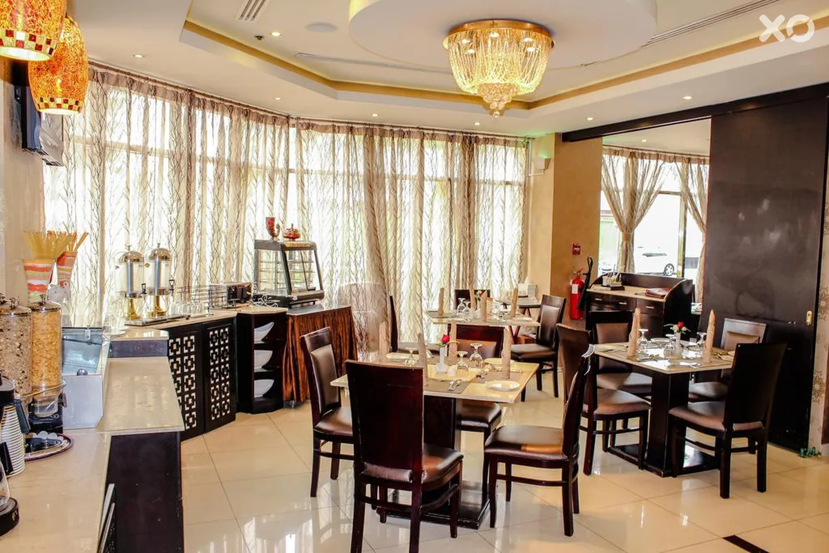 Time Dunes Hotel Apartment Oud Metha