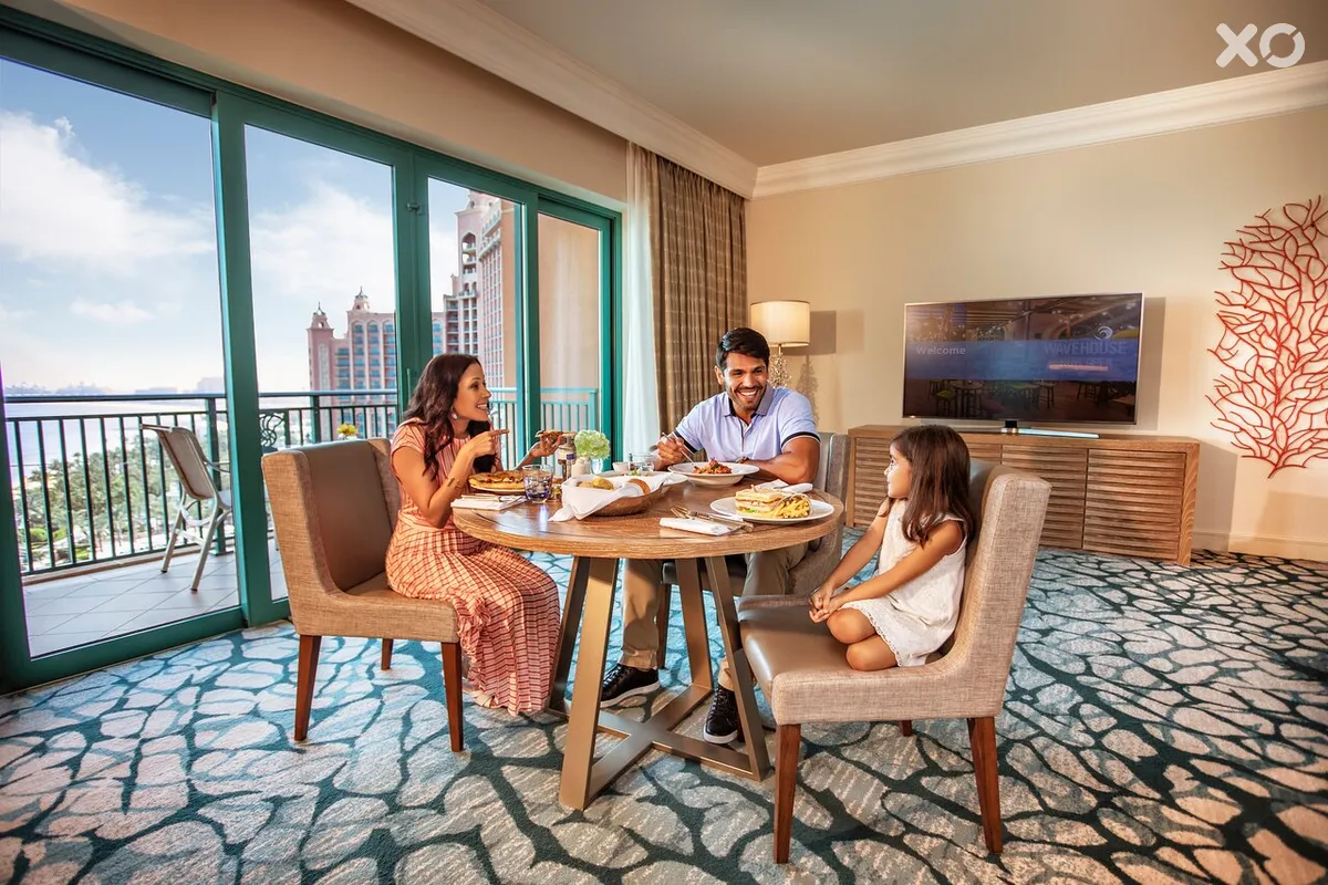 Atlantis The Palm