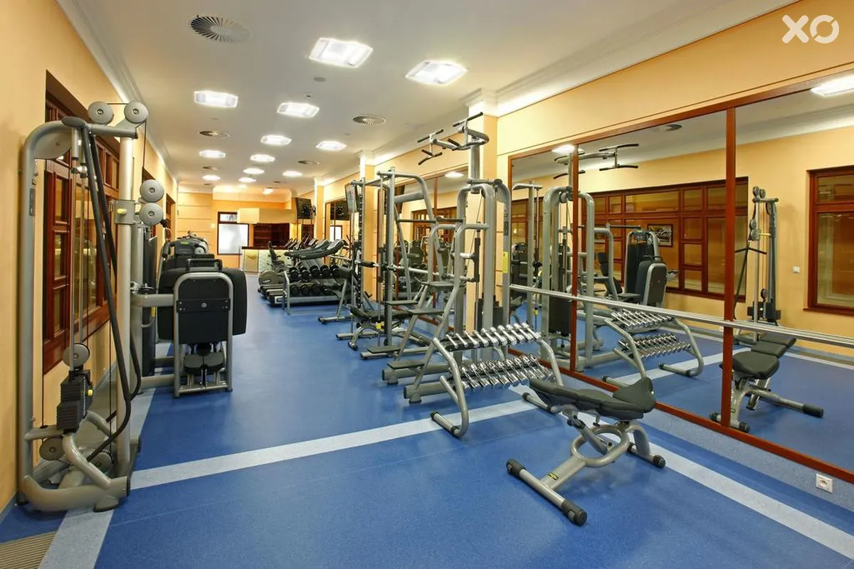 Maria Health Spa Ensana