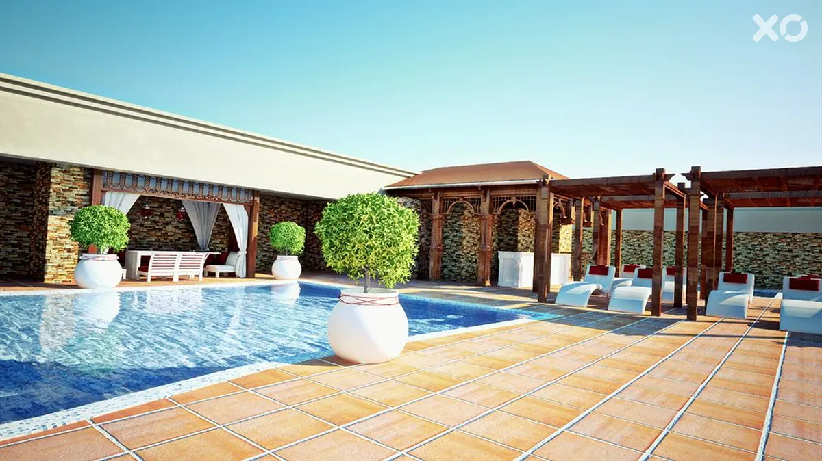 Royal Rose Hotel Abu Dhabi