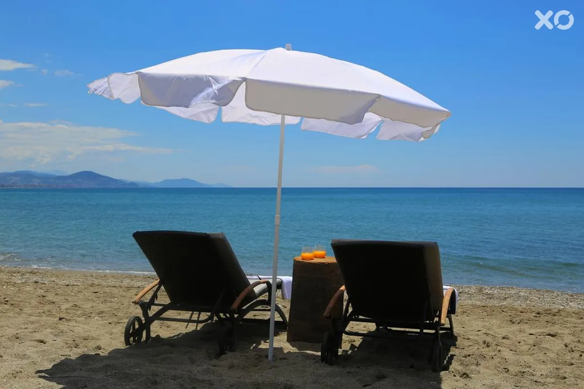 En Vie Beach Boutique Hotel