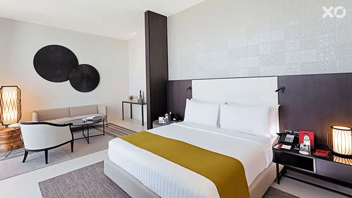 The Oberoi Beach Resort Al Zorah