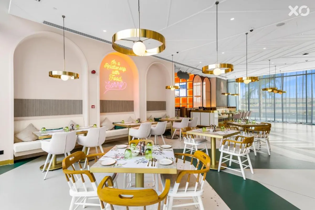 Ecos Dubai Hotel на Al Furjan