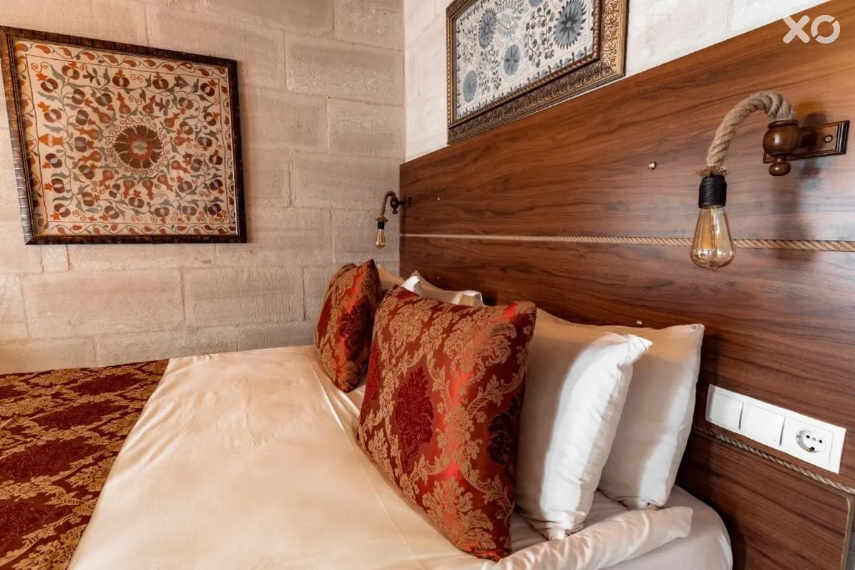 Amber Cave Suites