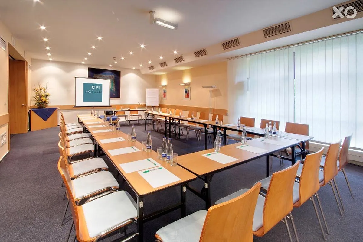 Comfort Hotel Prague City East