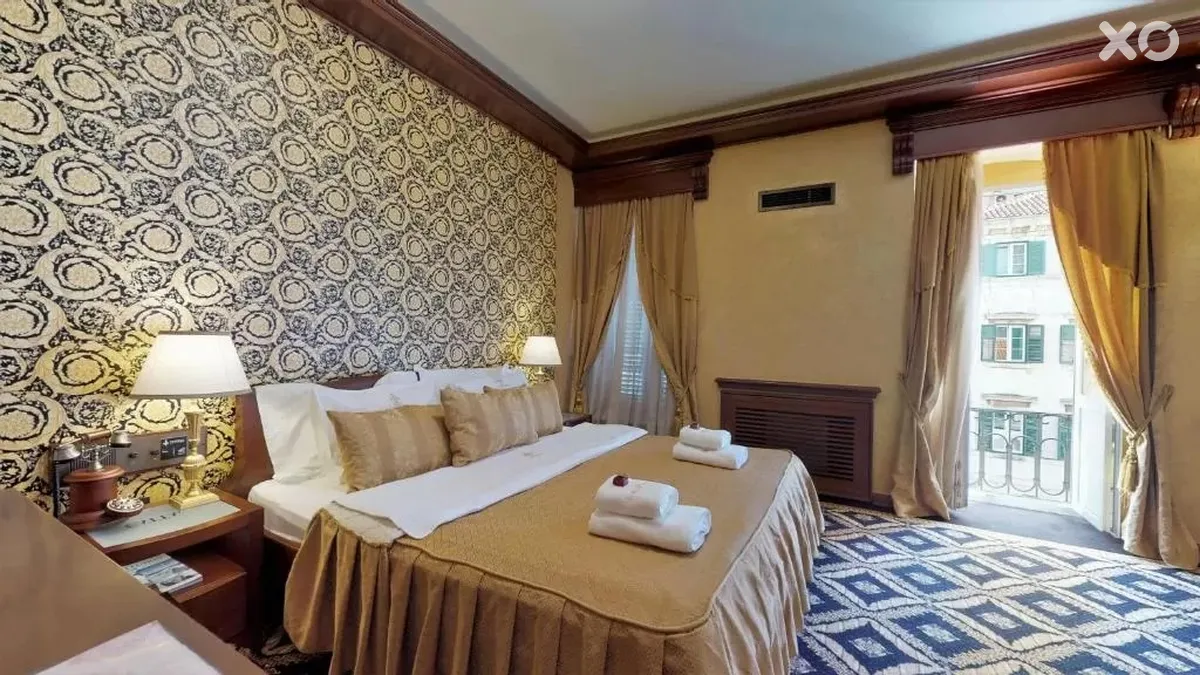 Cattaro Historic Boutique Hotel