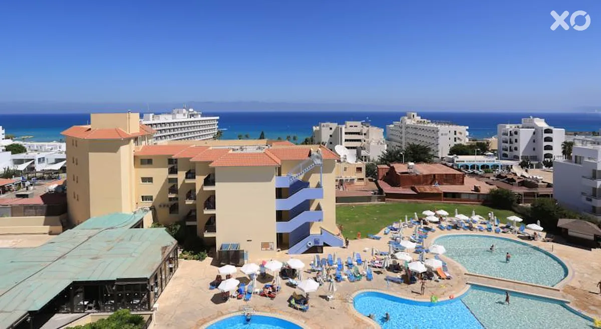 Vangelis Hotel & Suites