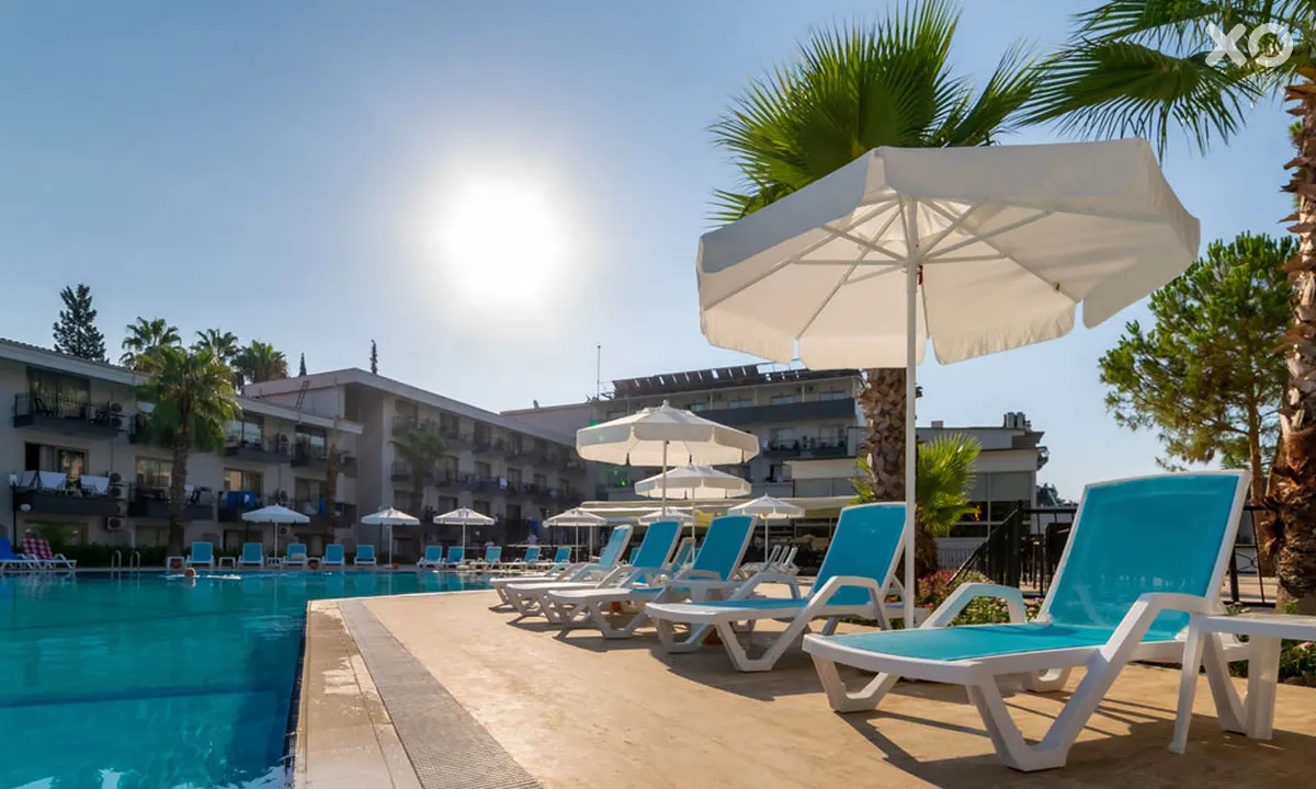 Eldar Garden Resort Hotel