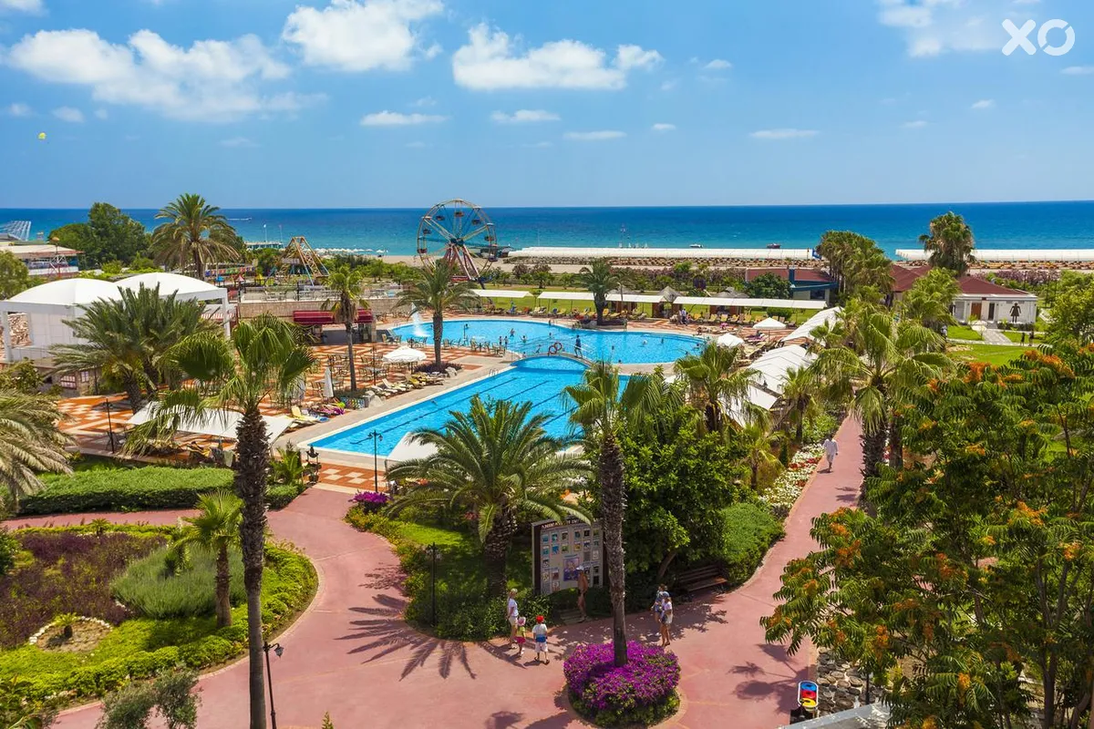 Turan Prince World Hotel