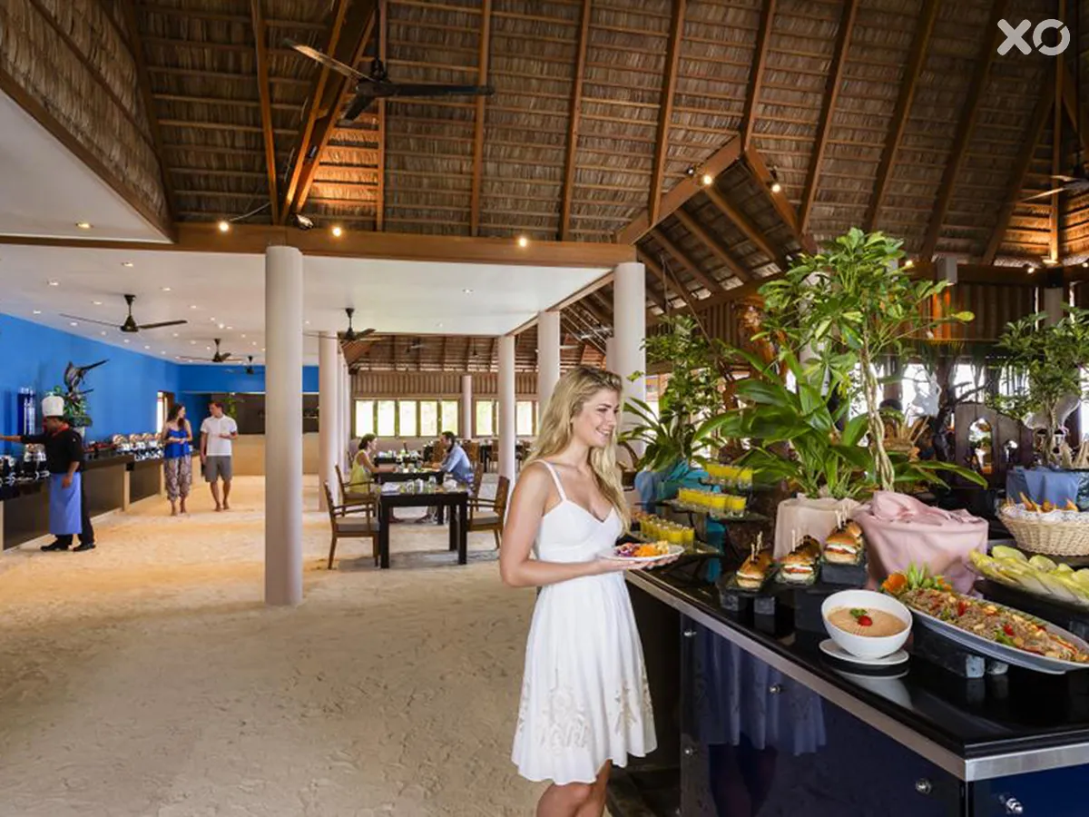 Veligandu Island Resort & Spa