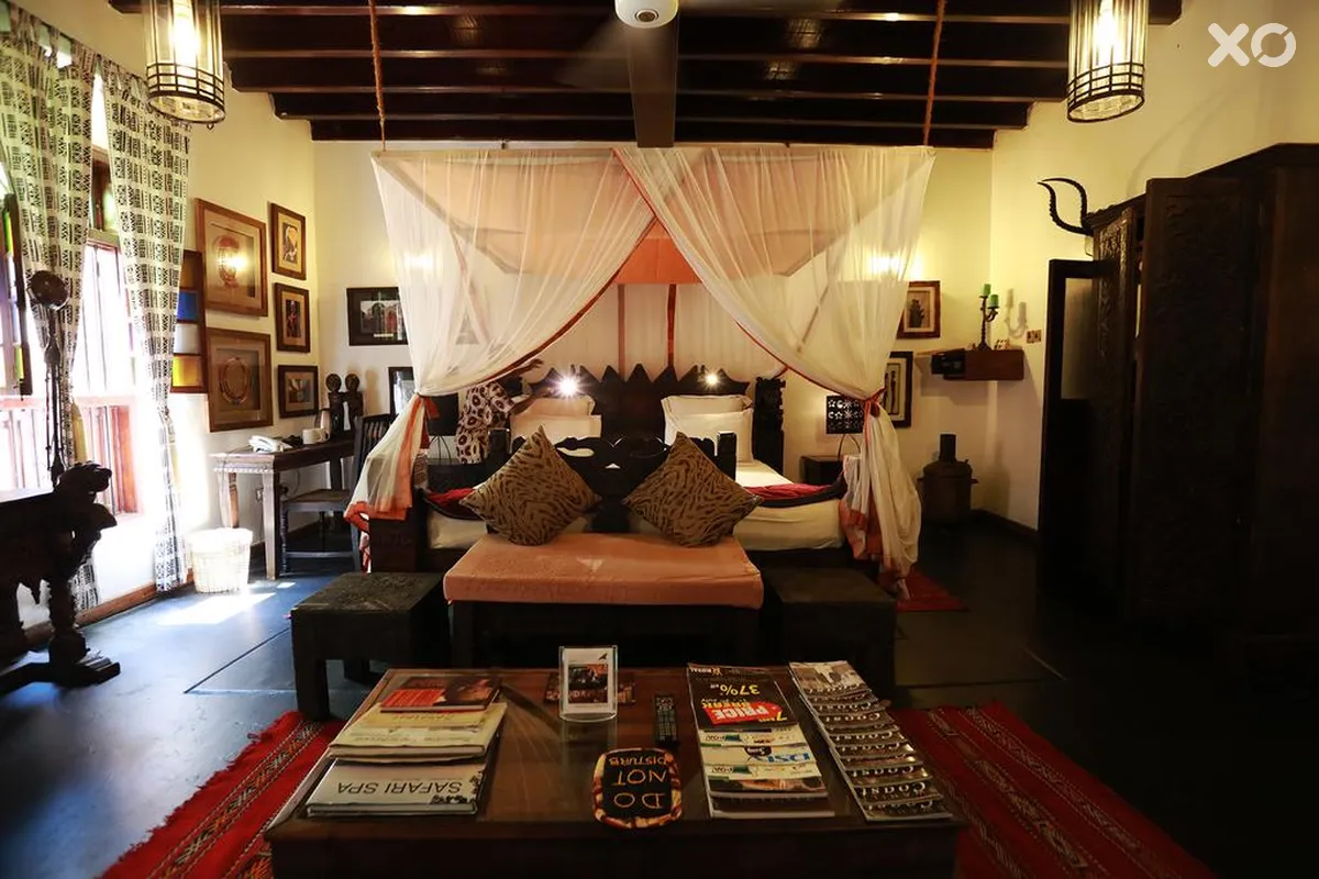 Jafferji House & Spa