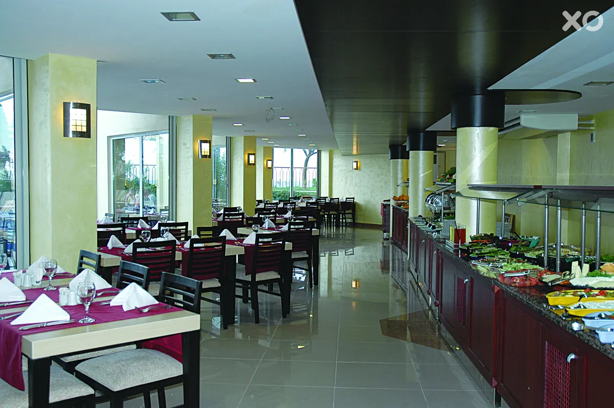 Viking Nona Beach Hotel