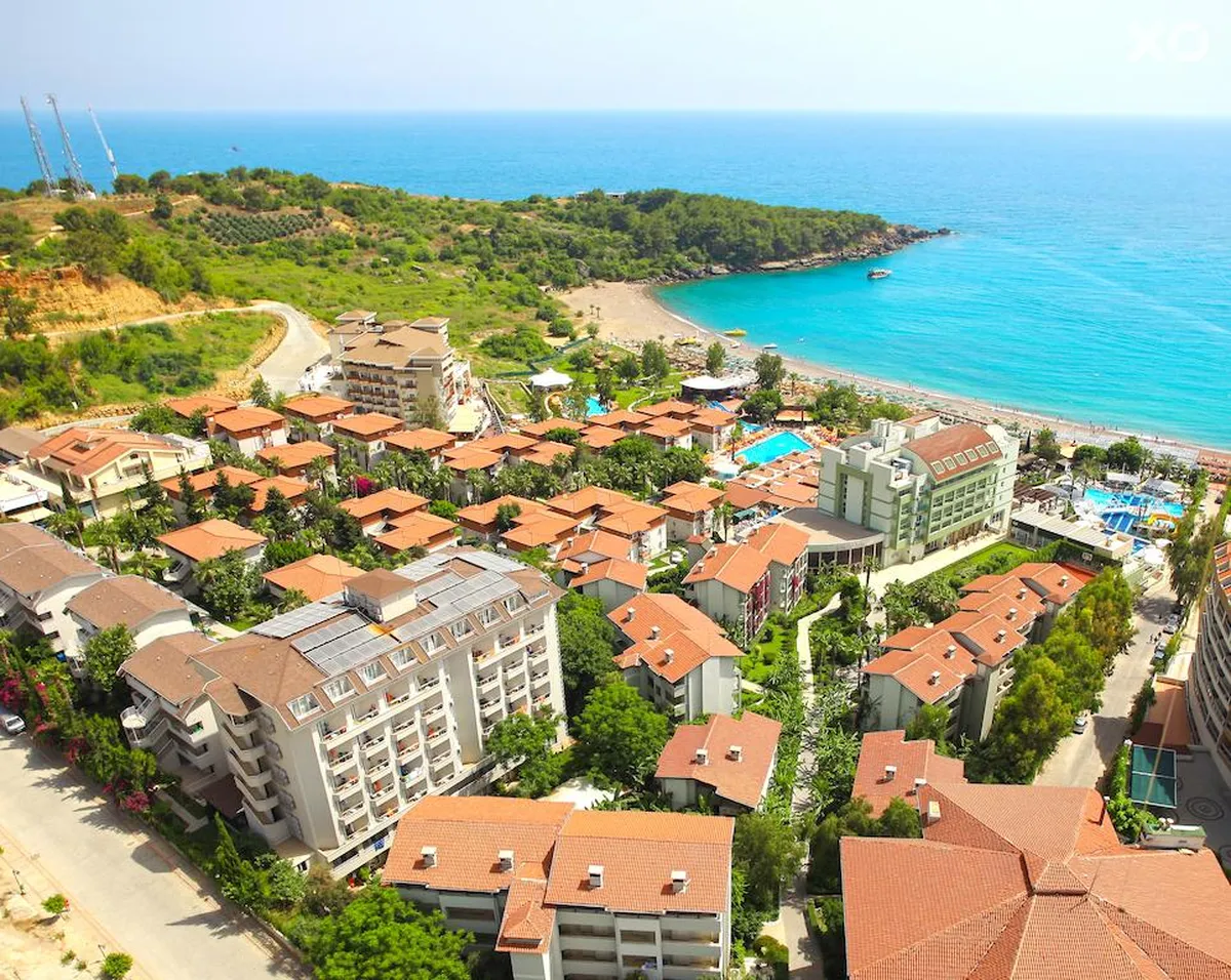 Justiniano Club Alanya