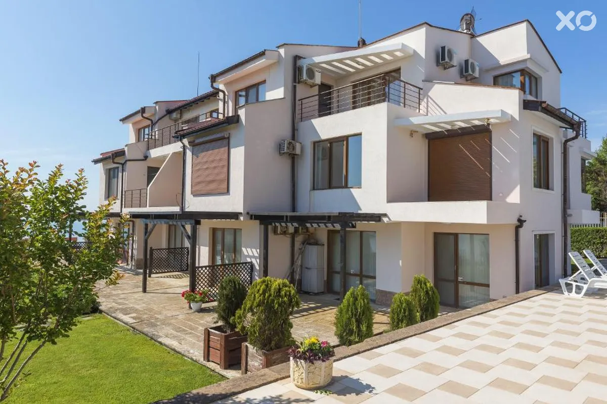 Sunrise Apartments Sozopol