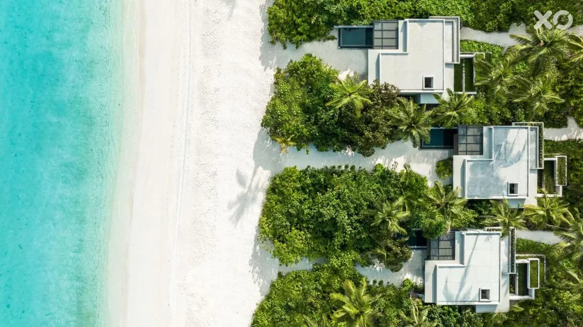 Alila Kothaifaru Maldives