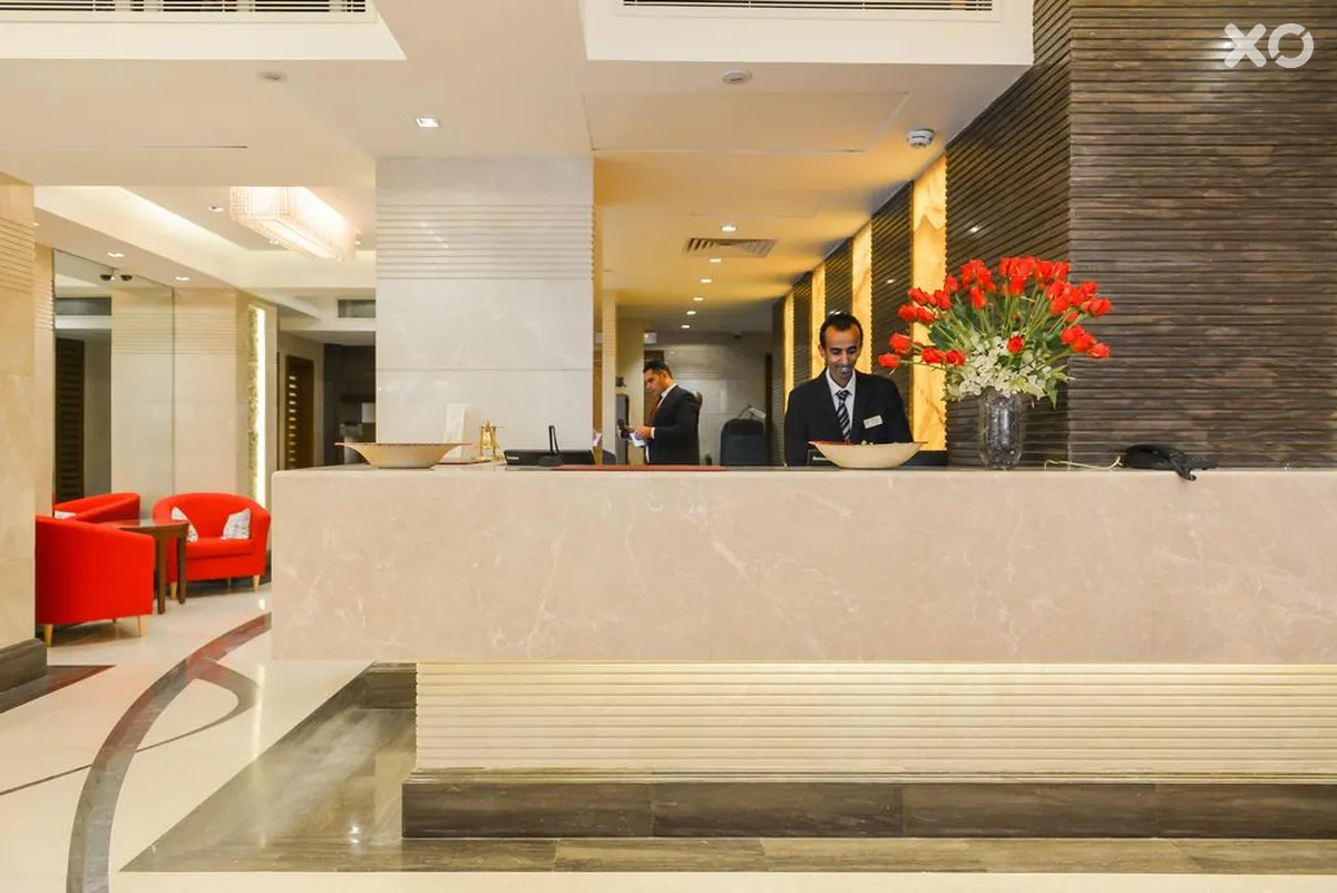 Golden Tulip Hotel Flamenco Cairo