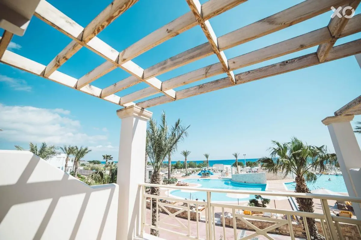 Ostria Resort & Spa