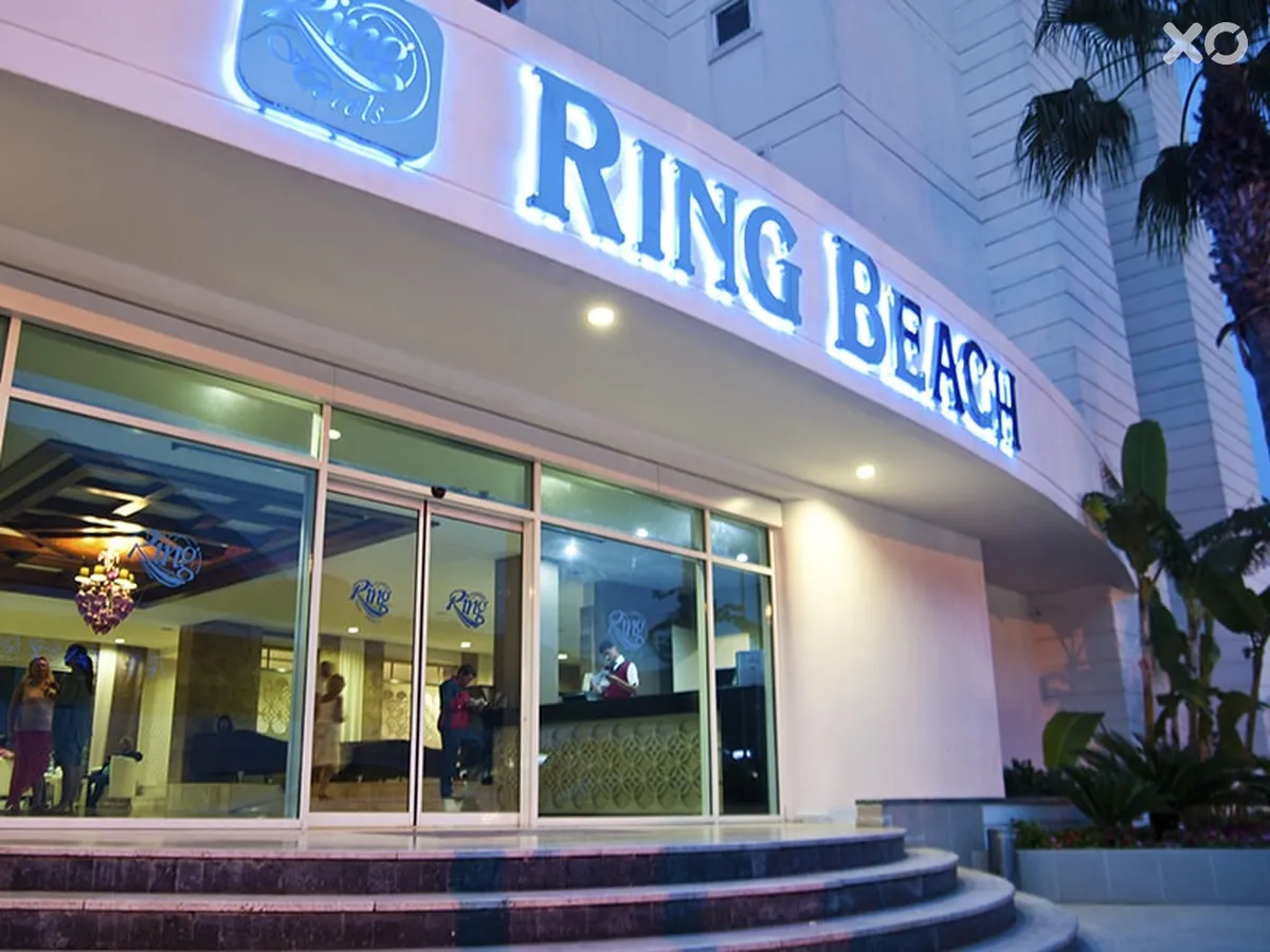 Ring Beach Hotel