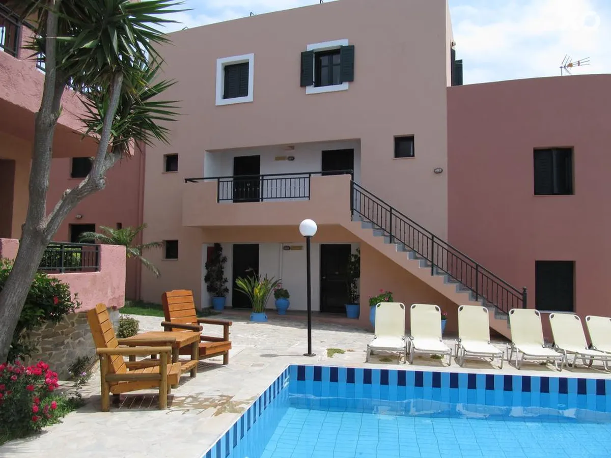 Kri-Kri Village Holiday Apartments