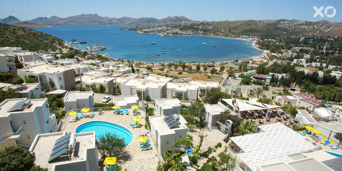 Riva Bodrum Resort