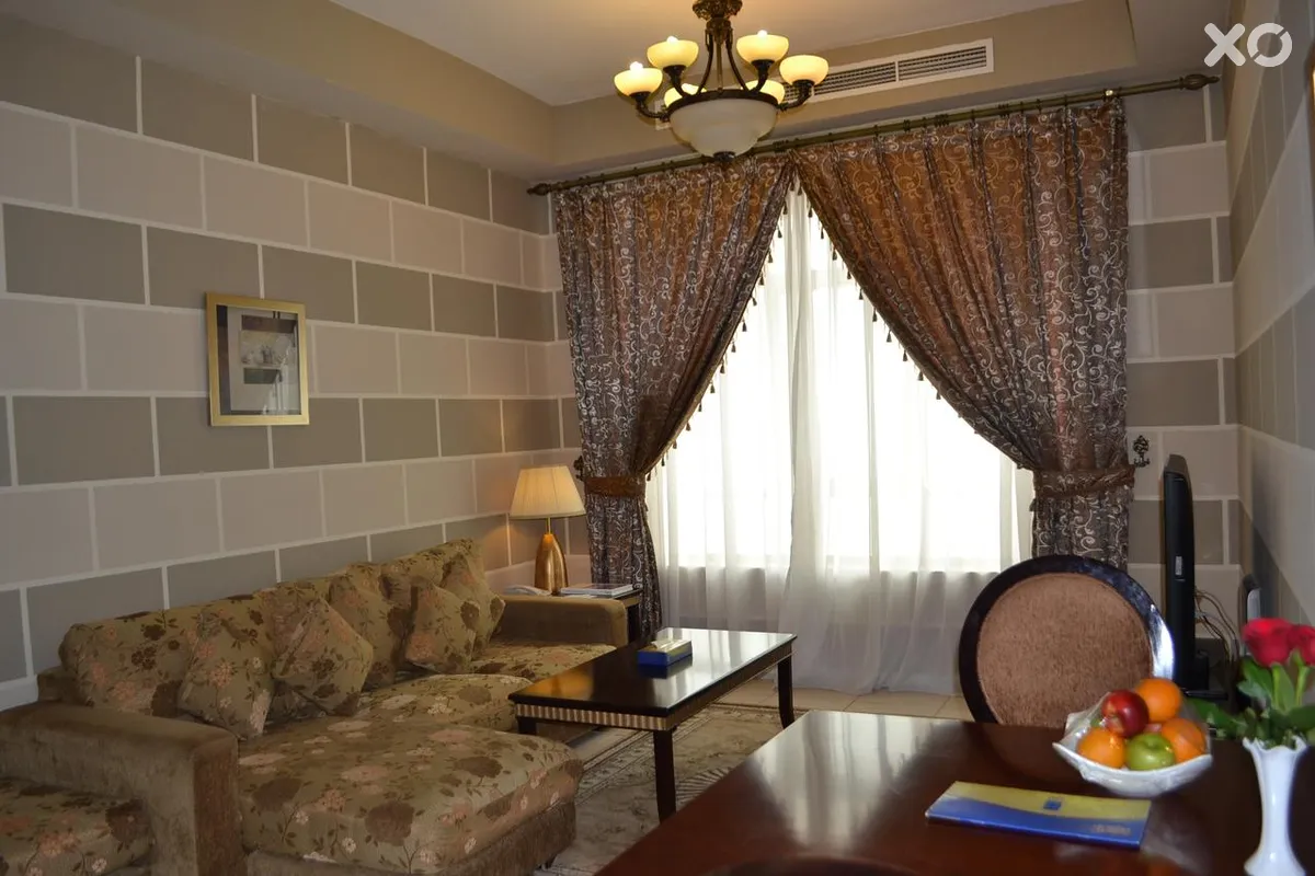 Al Hayat Hotel Apartments
