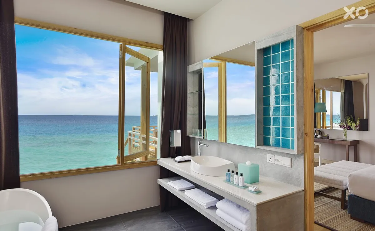 Dhigali Maldives