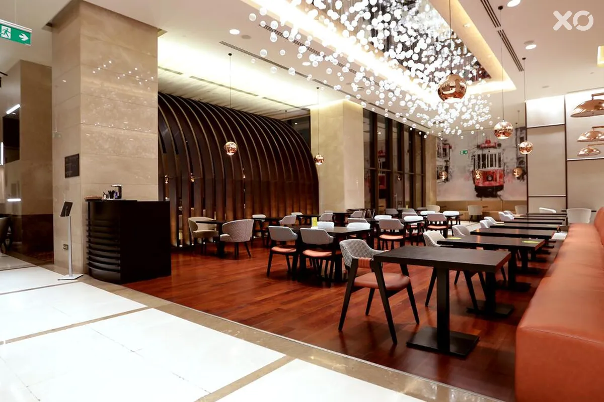 DoubleTree by Hilton Istanbul Umraniye