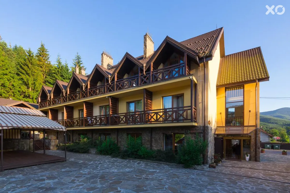 Rubel Hotel