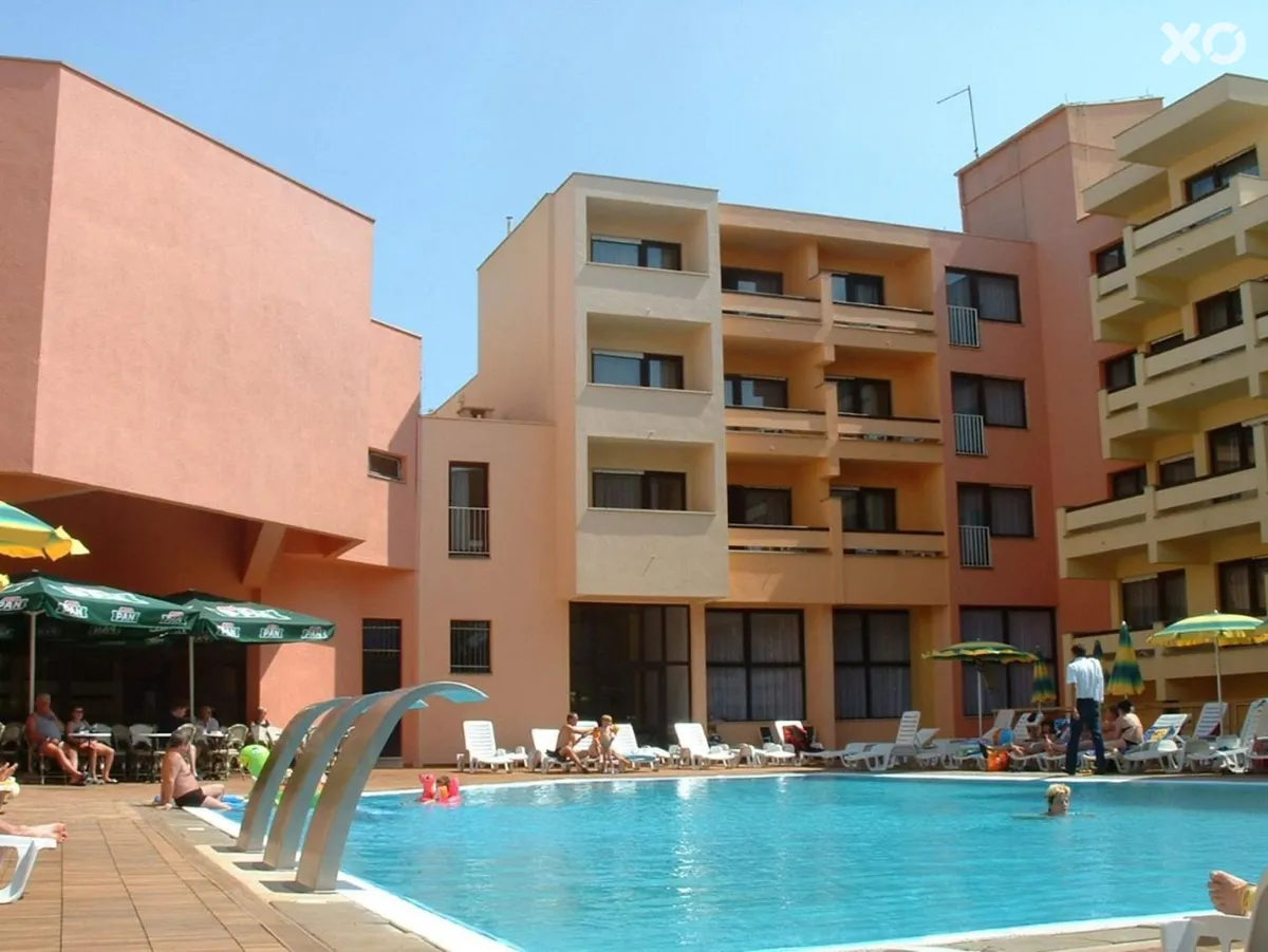 Donat Hotel