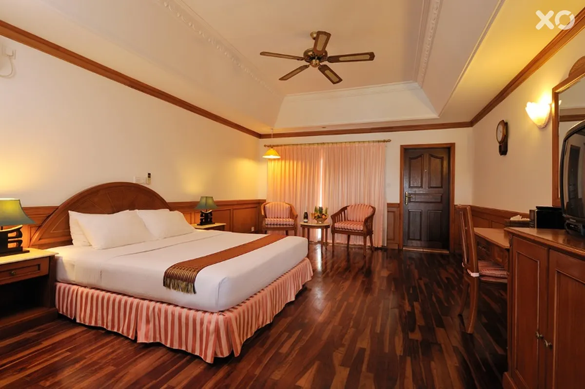Villa Park Sun Island Resort