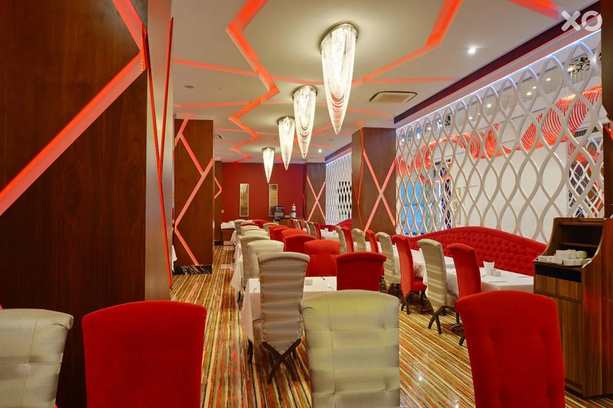 Vikingen Infinity Resort & Spa