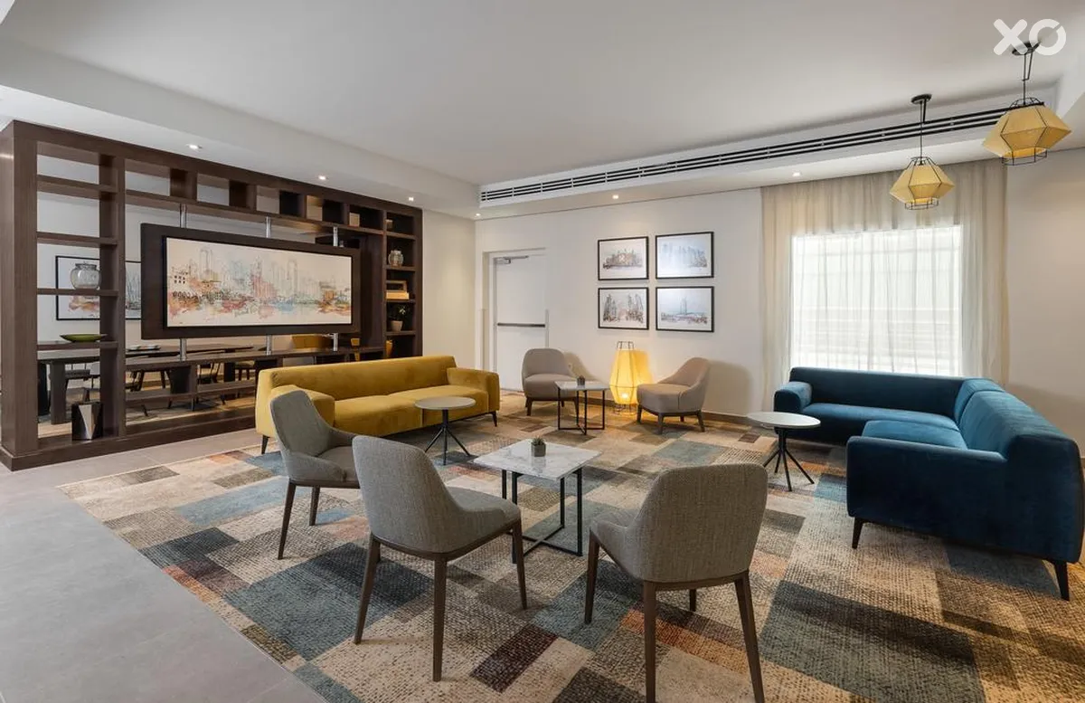 Hampton by Hilton Dubai Al Barsha