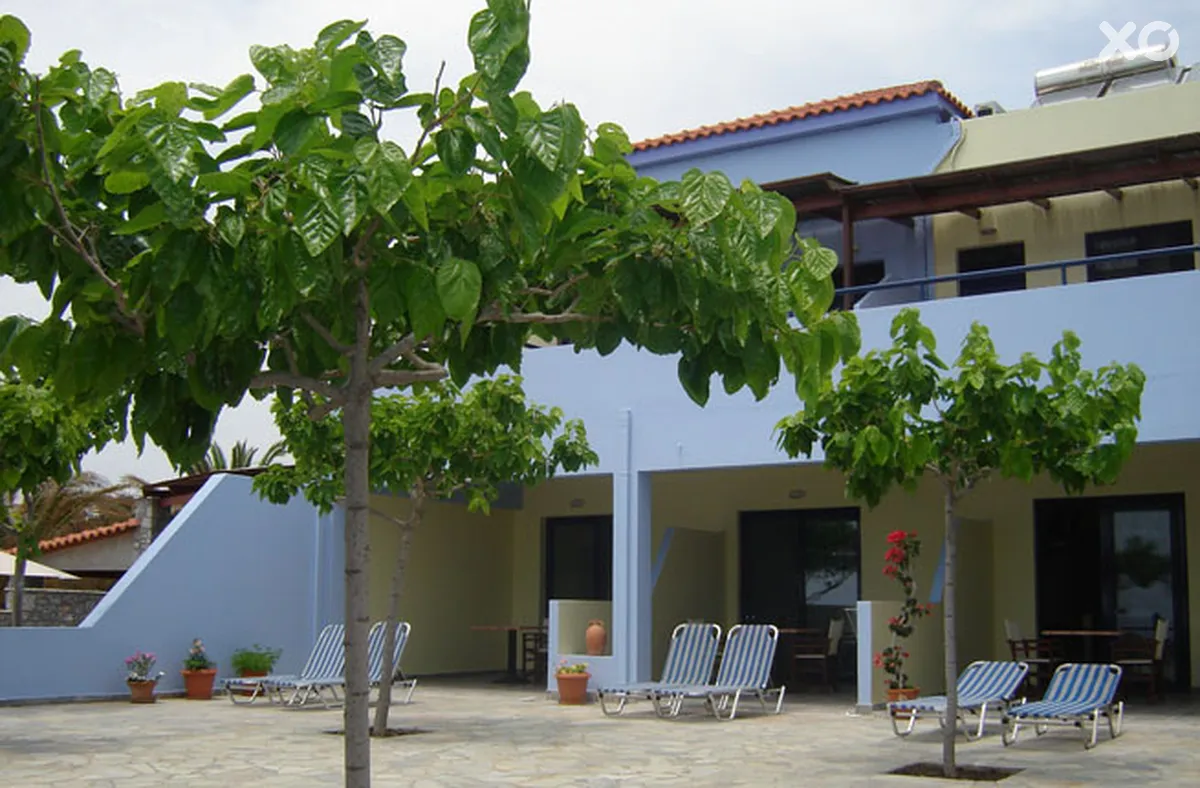 Paraktio Beach Apartments