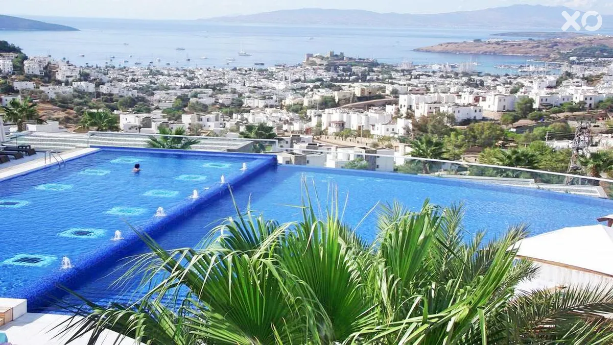 Hillstone Bodrum Hotel & Spa