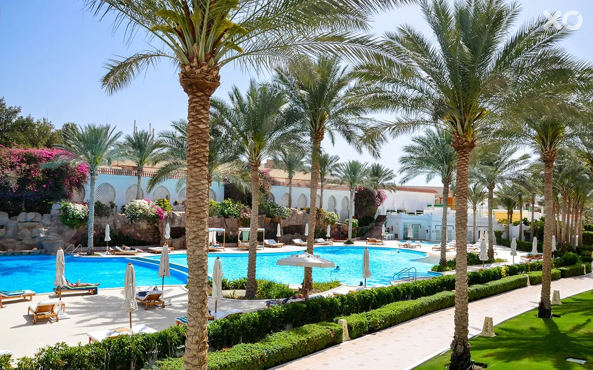 Baron Palms Resort Sharm El Sheikh