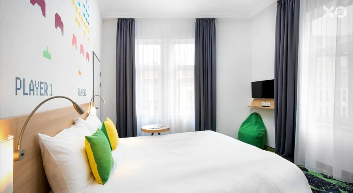 Ibis Styles Budapest Center