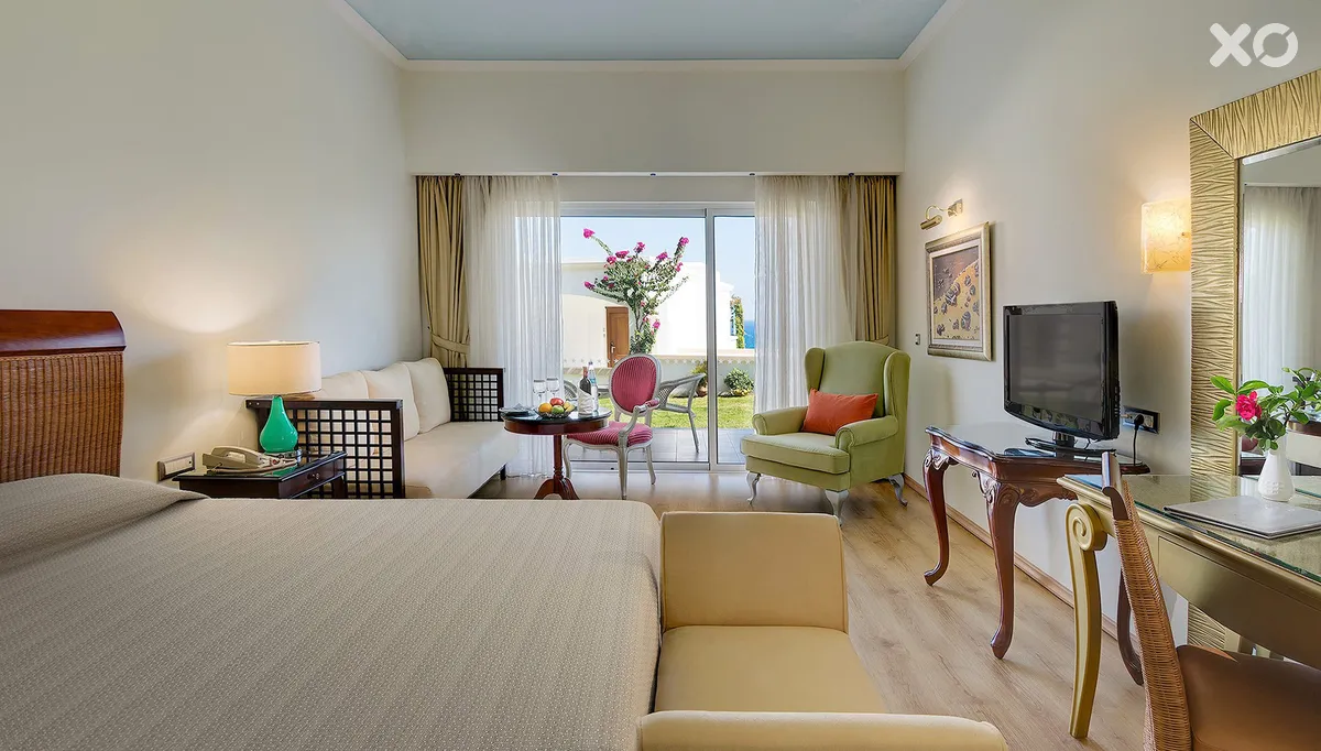 Atrium Prestige Thalasso Spa Resort & Villas