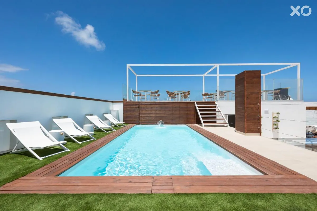 Cotillo House