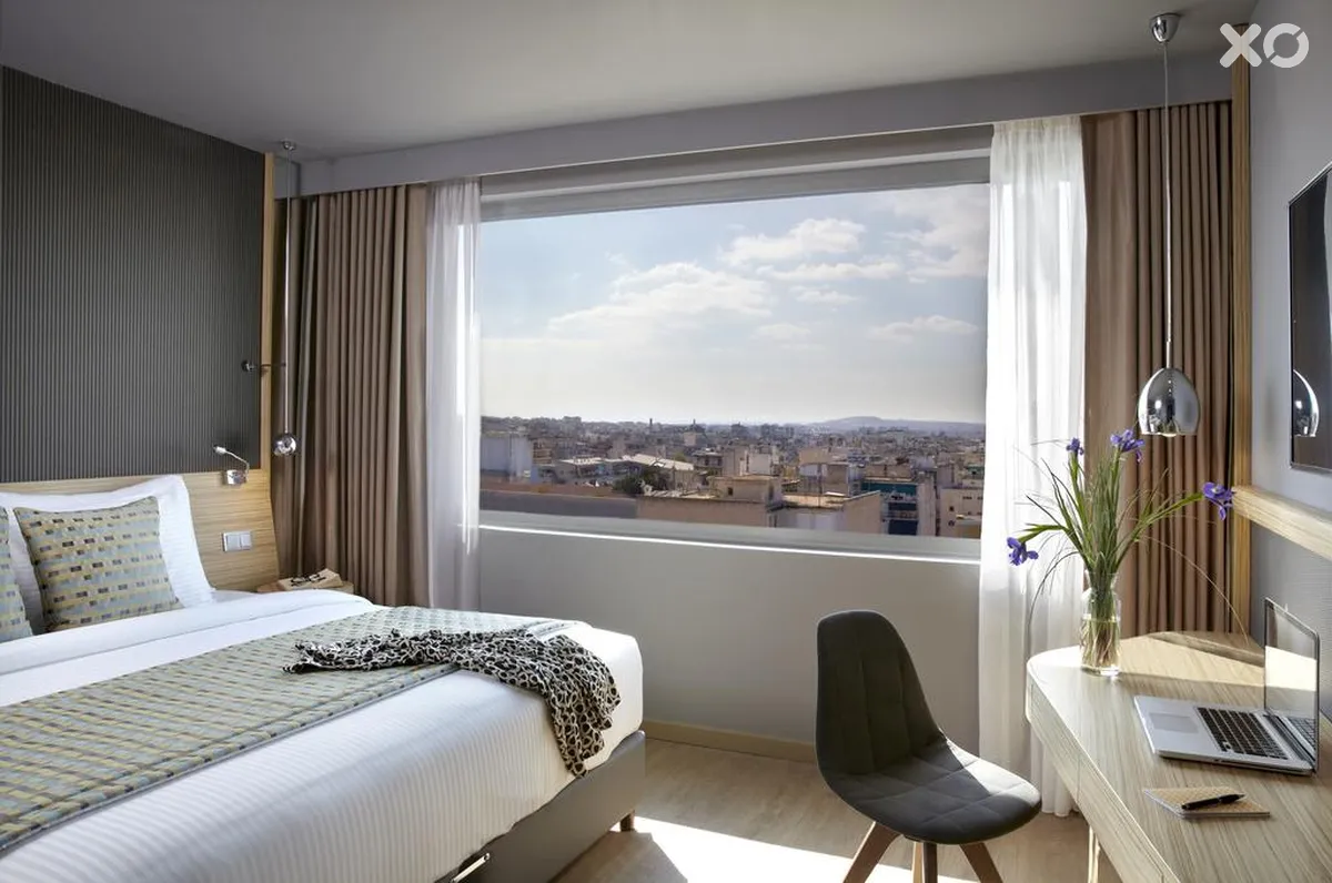 Wyndham Grand Athens Hotel