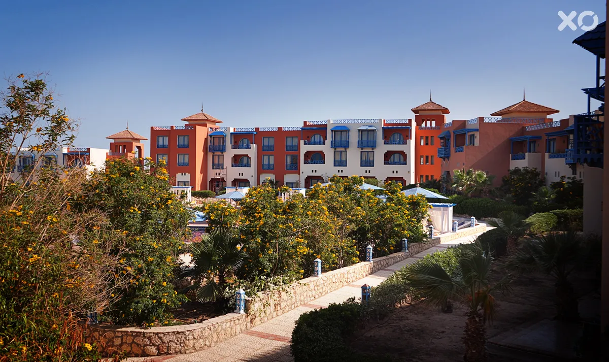 Faraana Heights Resort
