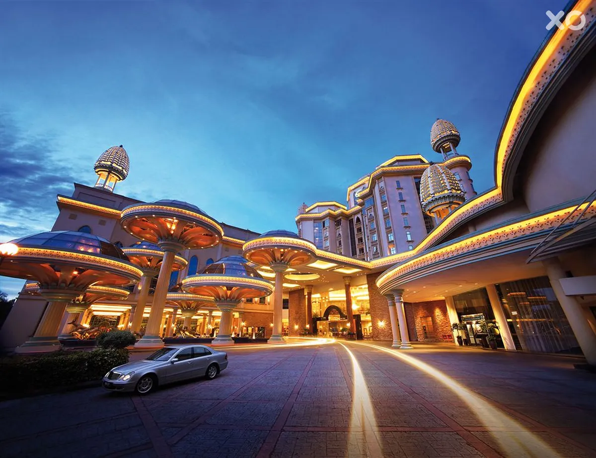 Sunway Resort Hotel & Spa