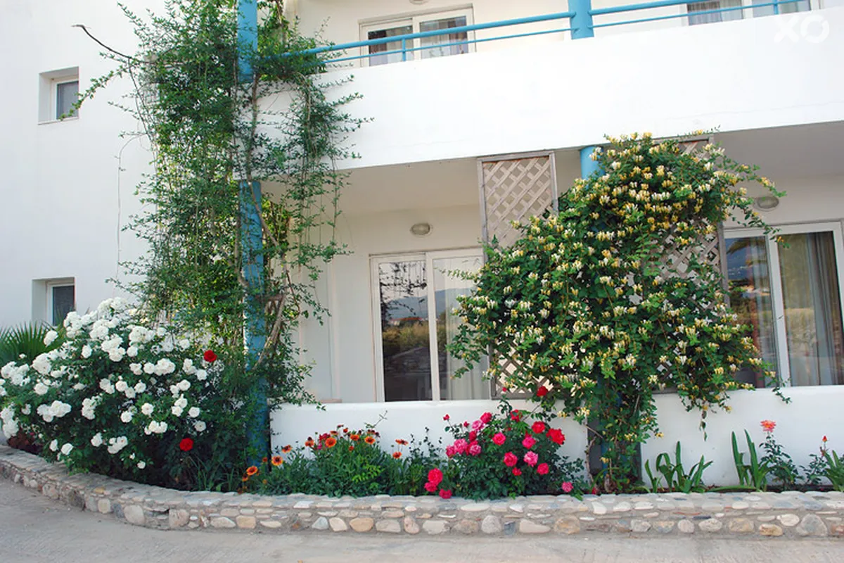 Irina Beach Hotel