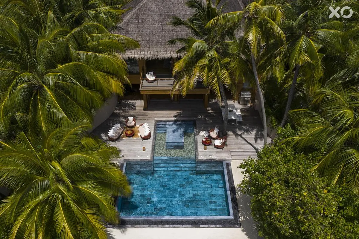Huvafen Fushi